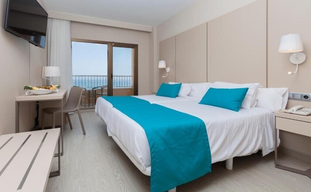 Фото Peniscola Palace Hotel 4*