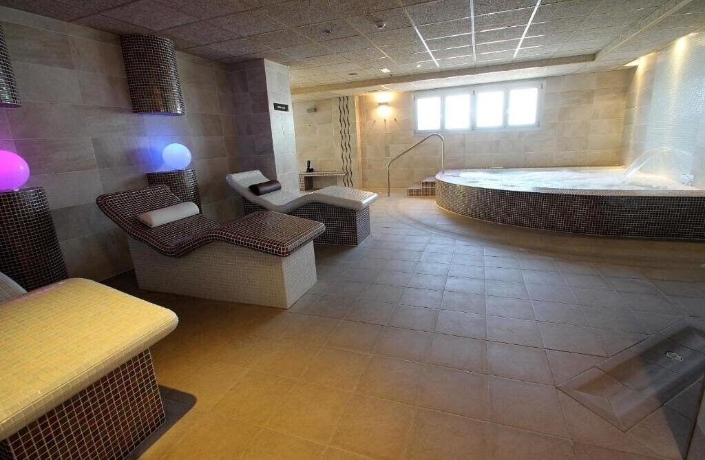 Фотографія Peniscola Palace Hotel 4*