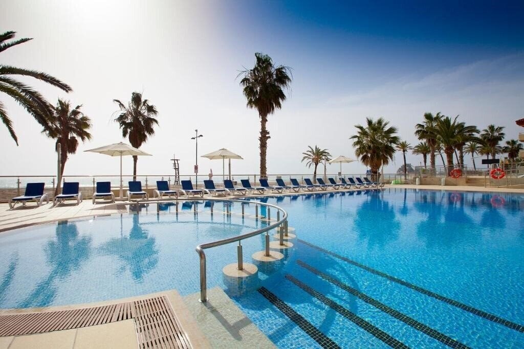 Зображення Peniscola Palace Hotel 4*