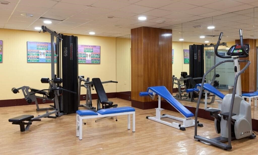 Картинка Peniscola Palace Hotel 4*