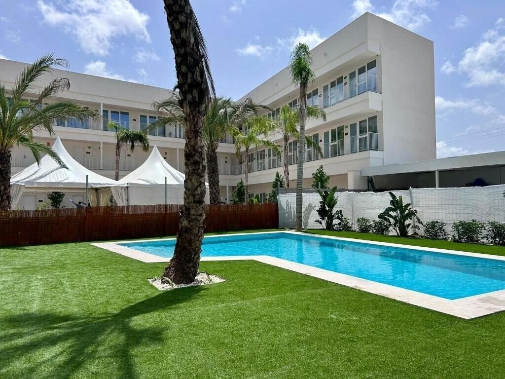 Готель SH Campus Lyceum 4*