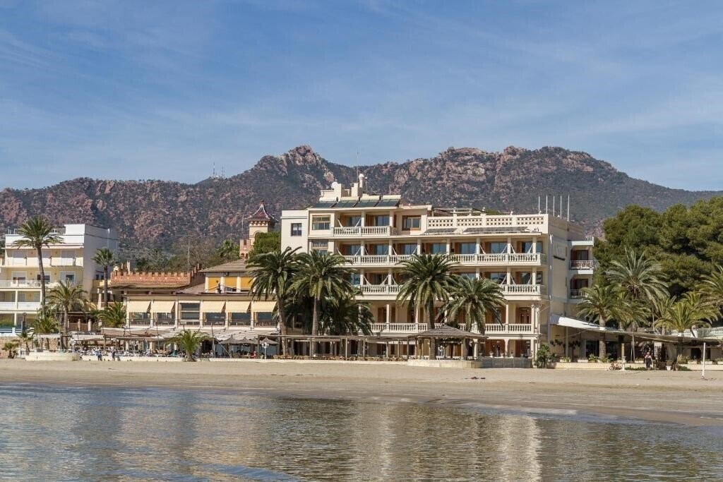 Отель Hotel Voramar Benicasim 4*