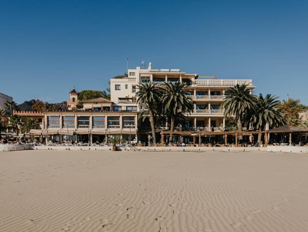 Фото Hotel Voramar Benicasim 4*