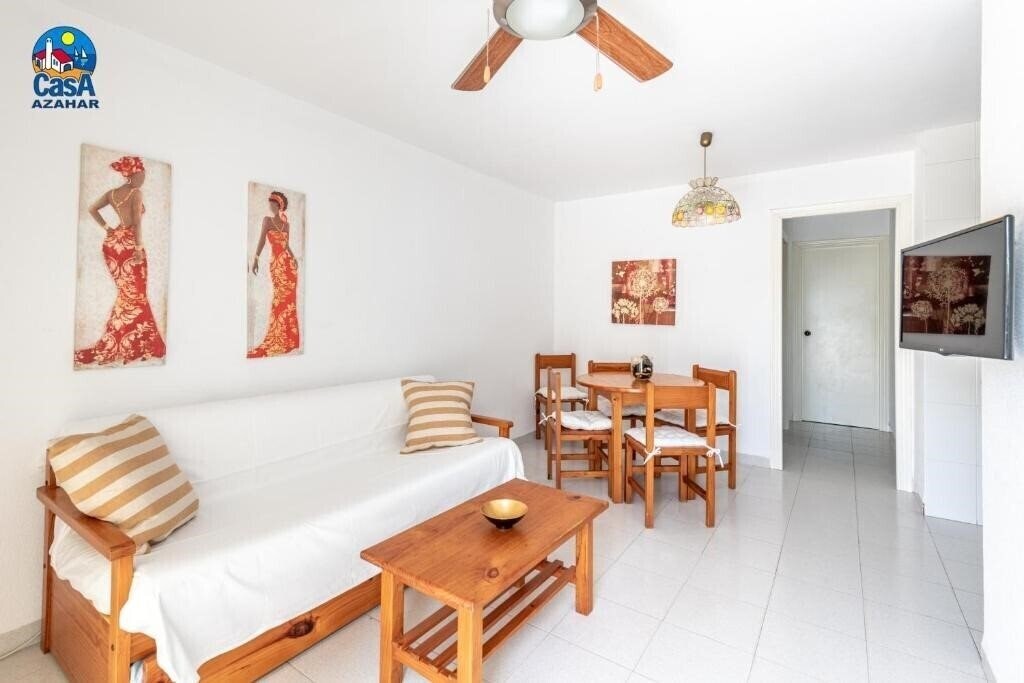 Фотография Apartamentos El Rocio Casa Azahar 3*