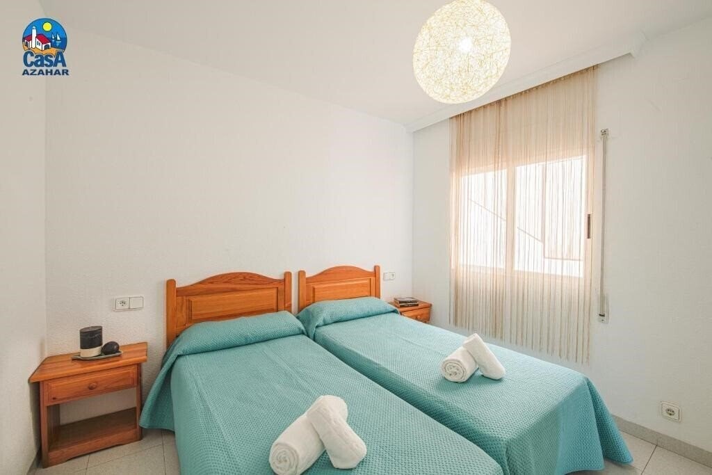 Картинка Apartamentos El Rocio Casa Azahar 3*