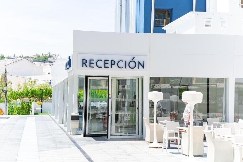 Фото Hotel Prado II 4*