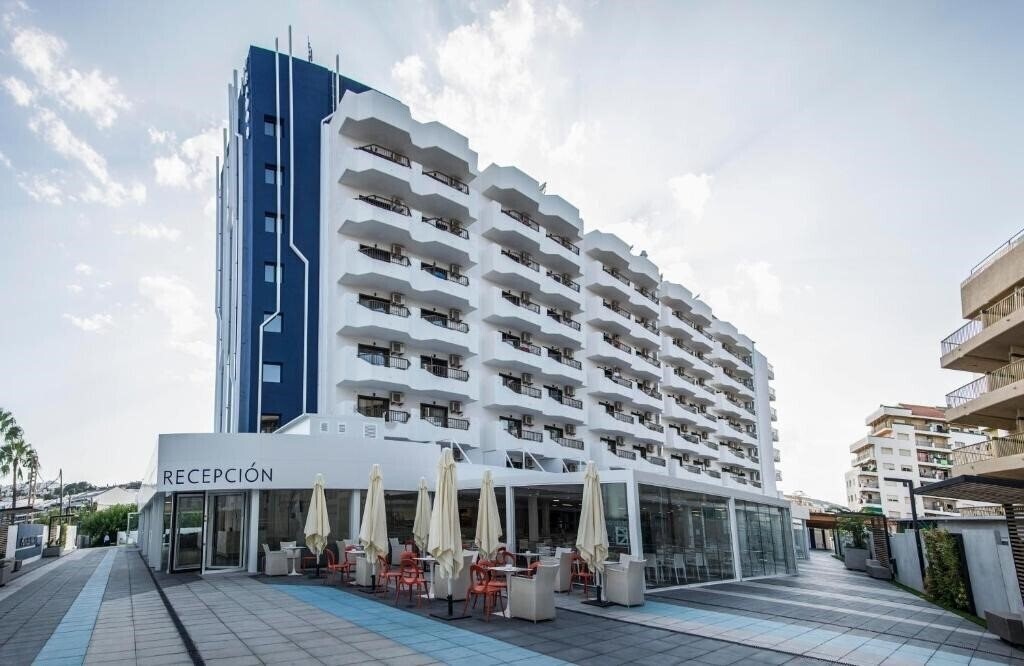 Готель Hotel Prado II 4*