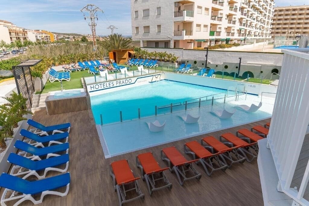 Зображення Hotel Prado II 4*