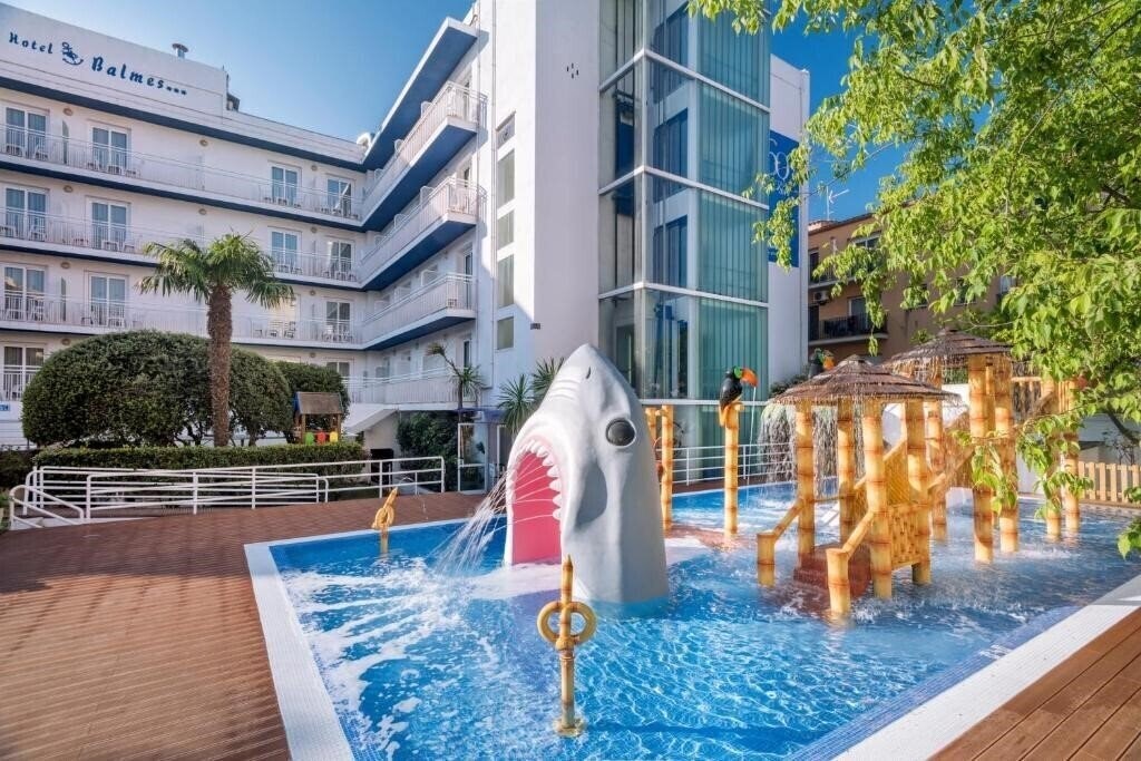 Фотография Balmes Calella 3*