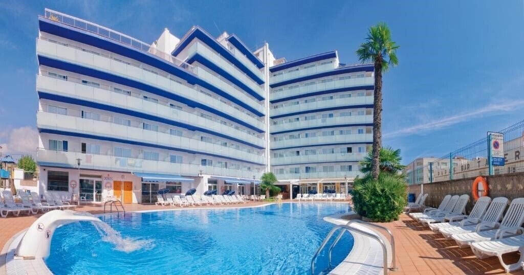 Готель Mar Blau Hotel 3*