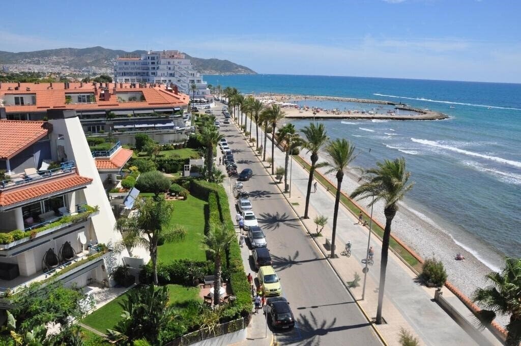 Зображення Sunway Hotel & Aprt Playa Golf Sitges 4*