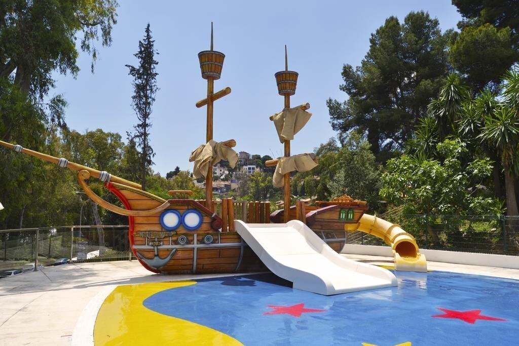 Готель Hotel Roc Costa Park 4*