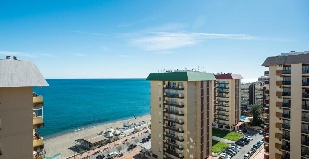 Отель Hotel Piramides апартаменты