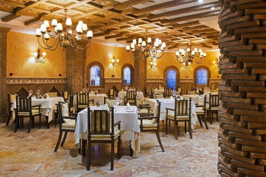 Зображення Elba Estepona Gran Hotel Thalasso & SPA 5*