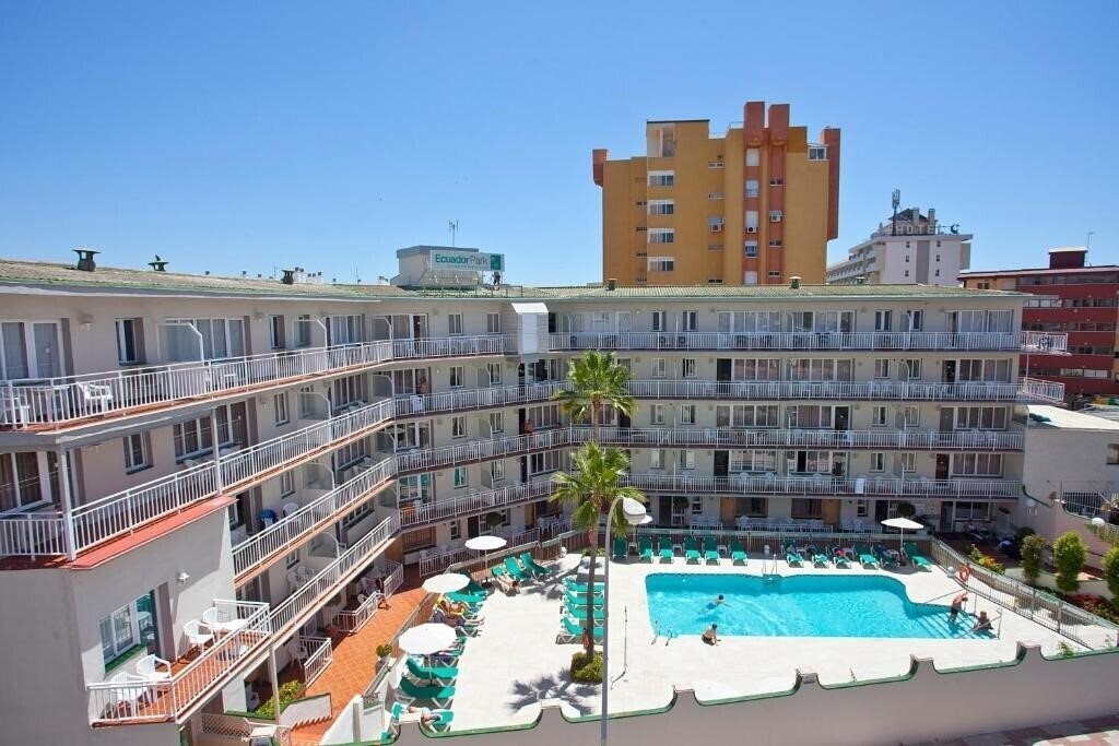 Зображення Apartamentos Ecuador Torremolinos 2*