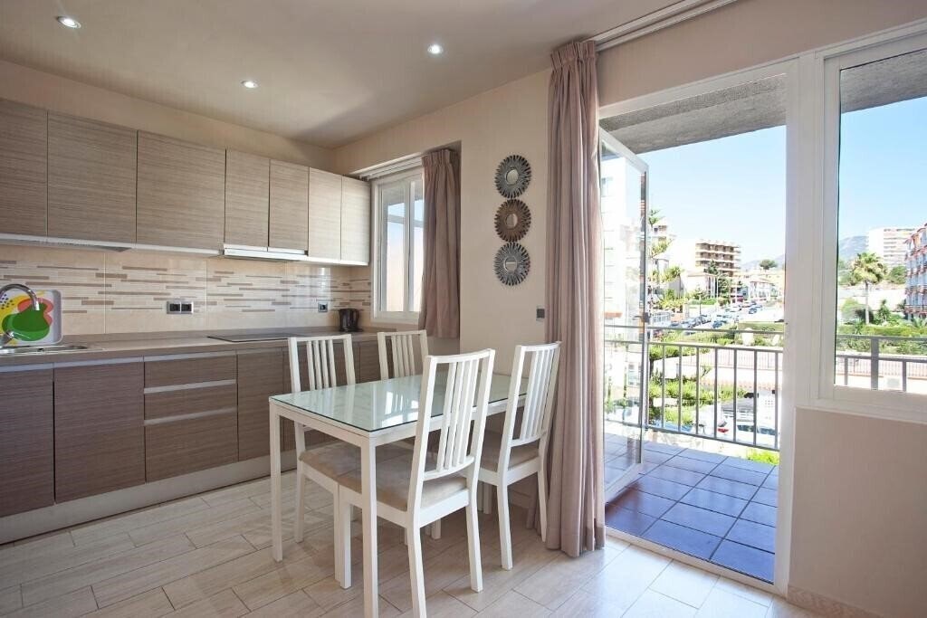 Картинка Apartamentos Ecuador Torremolinos 2*