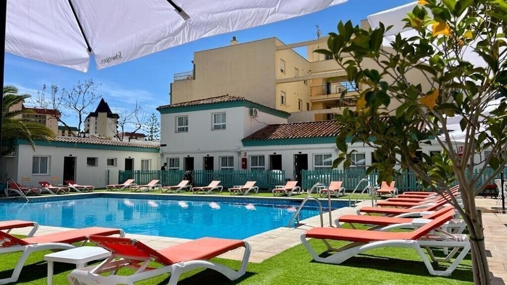 Картинка Itaca Fuengirola 3*