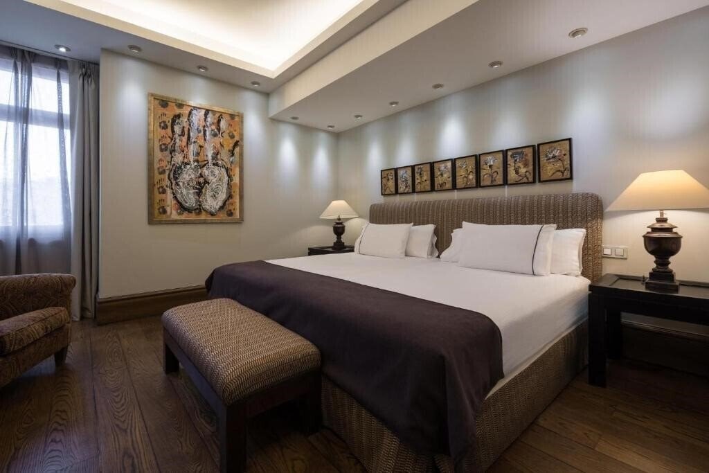 Фото Eurostars Al Andalus Palace (ex. Silken Al Andalus Palace) 3*