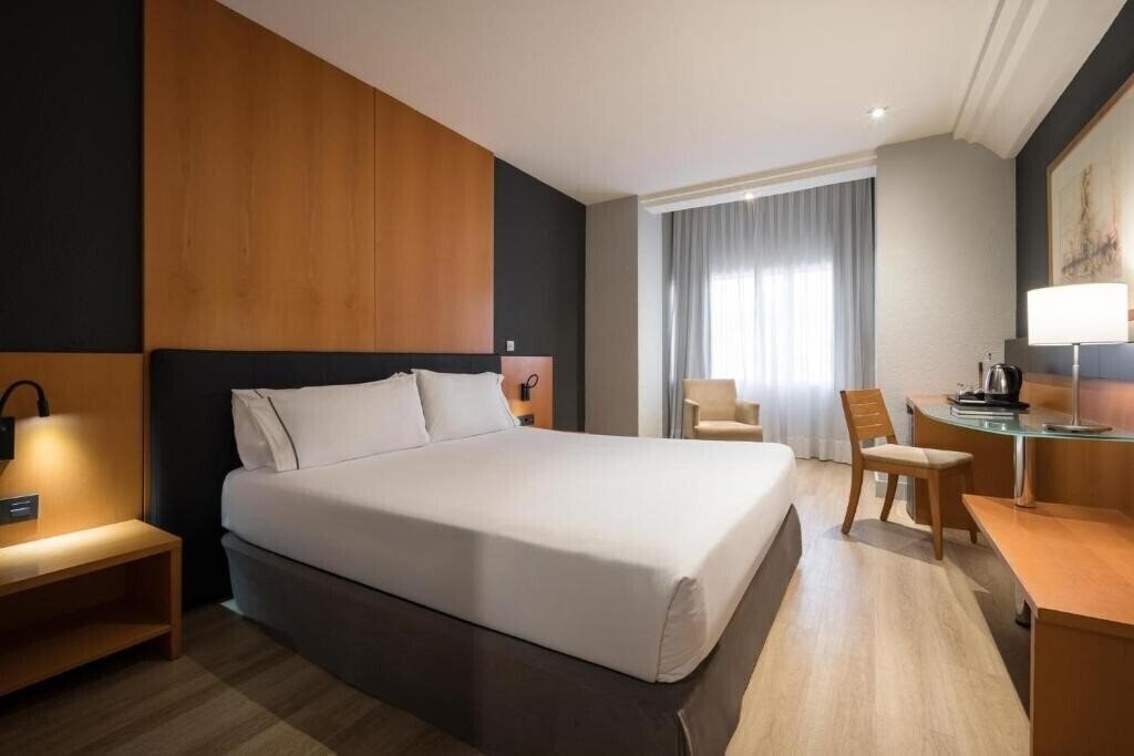 Фотографія Eurostars Al Andalus Palace (ex. Silken Al Andalus Palace) 3*