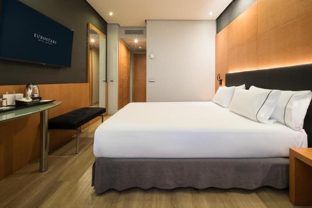 Картинка Eurostars Al Andalus Palace (ex. Silken Al Andalus Palace) 3*