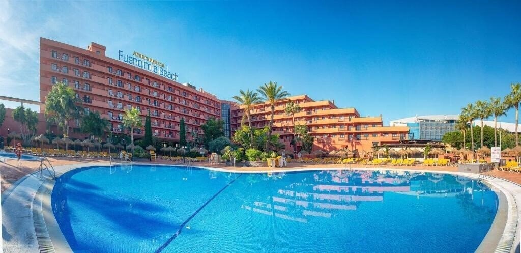 Фото Fuengirola Beach 3*
