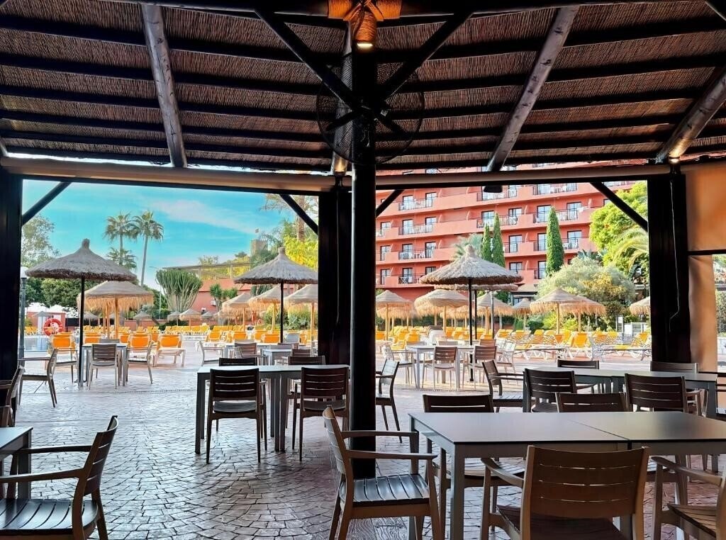 Фотография Fuengirola Beach 3*