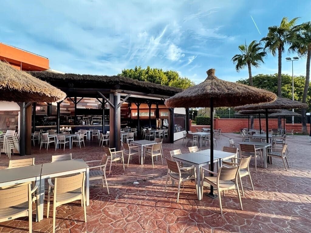 Картинка Fuengirola Beach 3*