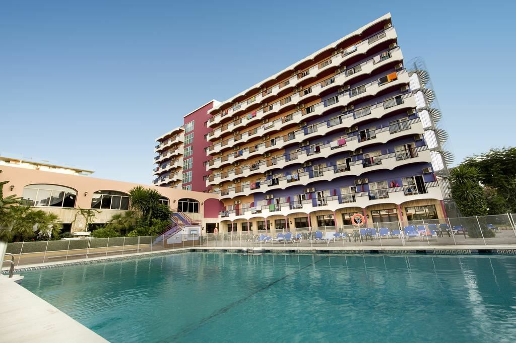 Готель Monarque Fuengirola Park 4*