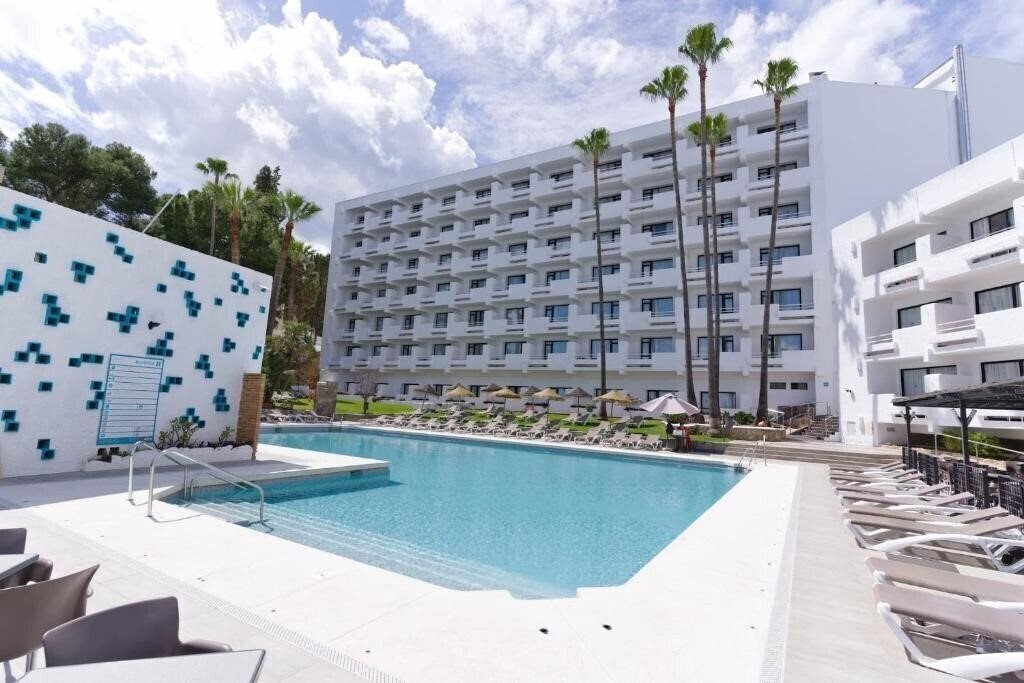 Готель Royal Al-Andalus (ex. Royal Al Andalus) 4*