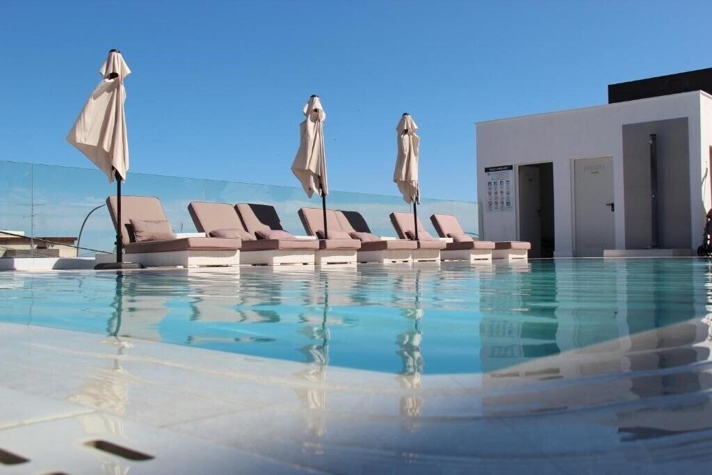 Отель Natursun 3*