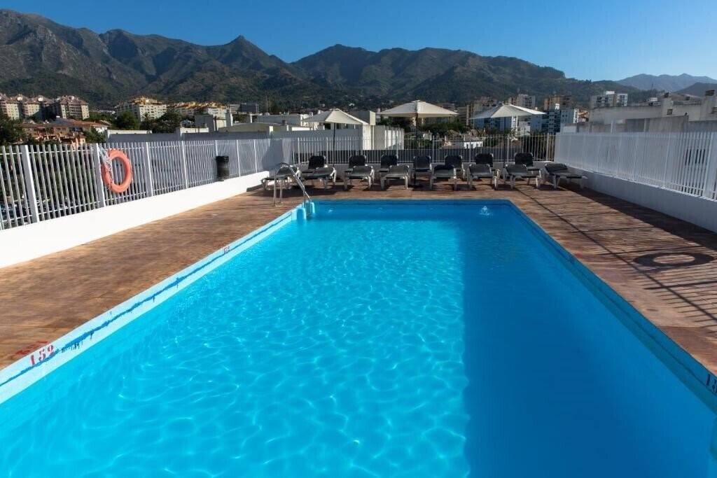 Картинка Oh Marbella Inn 3*