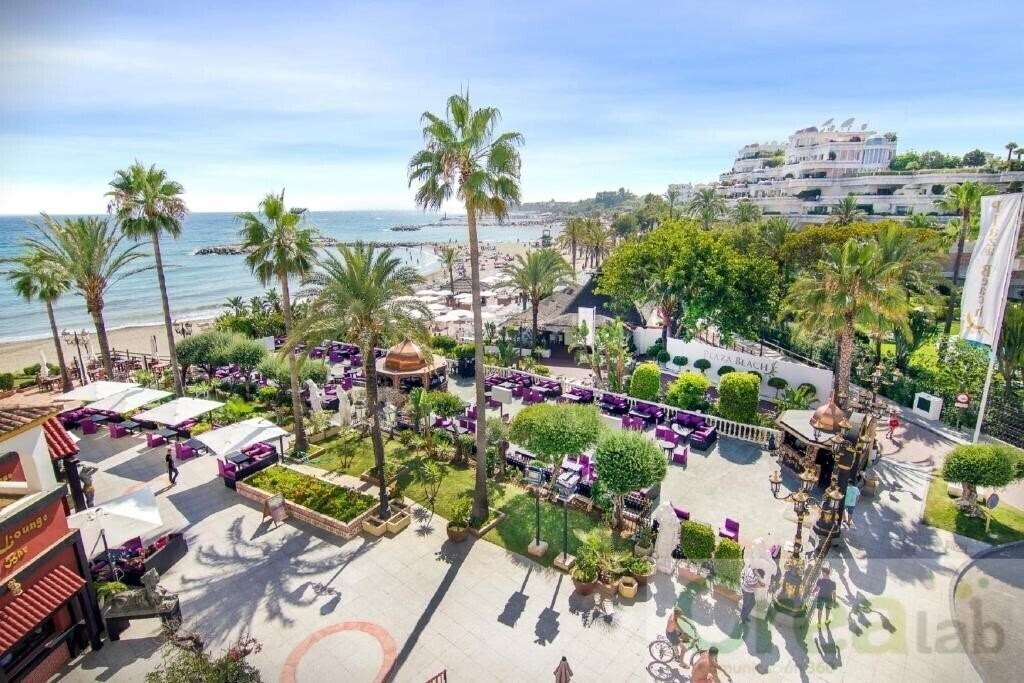 Картинка Park Plaza Suites 4*