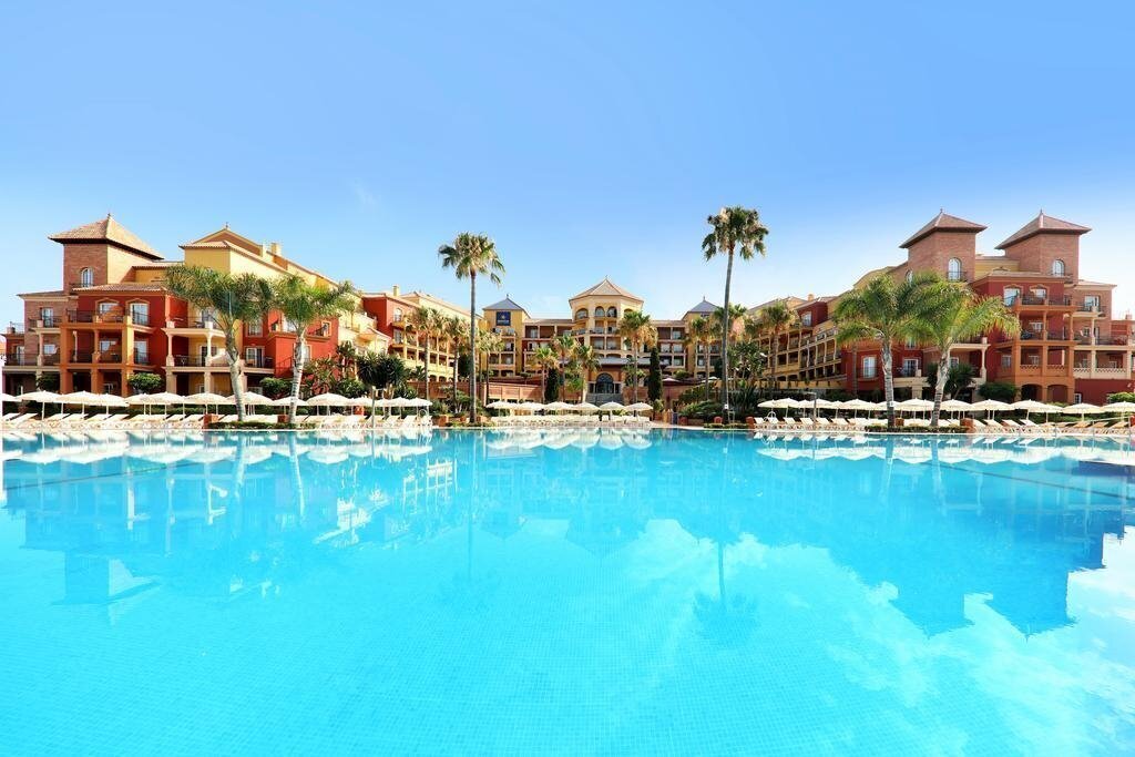 Отель Iberostar Malaga Playa 4*