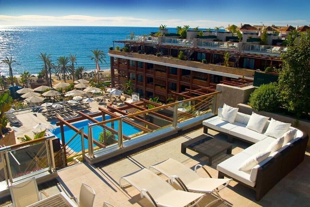 Готель Gran Hotel Guadalpin Banus 5*