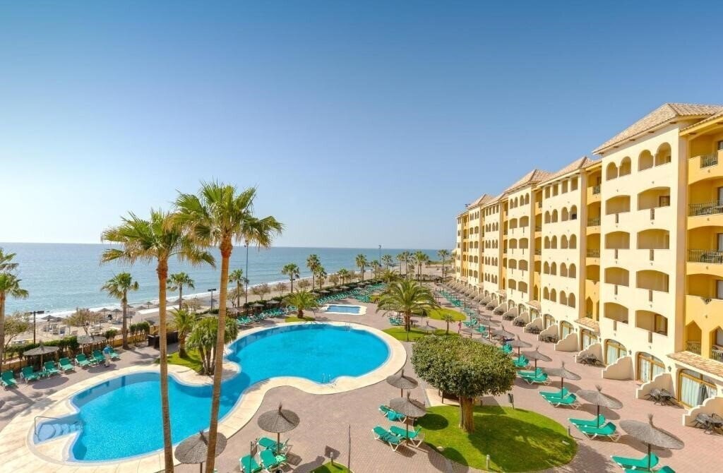 Готель IPV Palace & SPA (ex. Beatriz Palace) 4*
