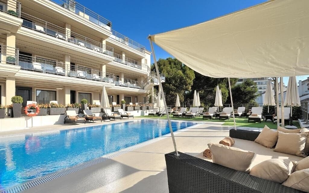 Готель Hotel Vincci Seleccion Aleysa Boutique & SPA 5*