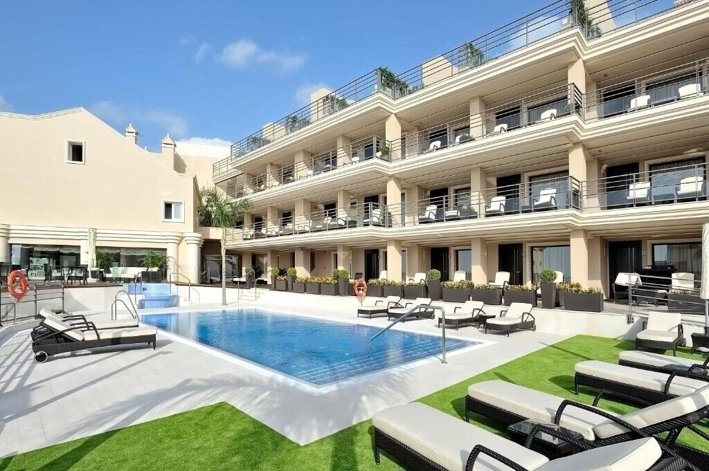 Картинка Hotel Vincci Seleccion Aleysa Boutique & SPA 5*