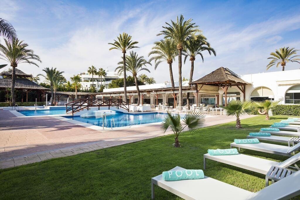 Готель Melia Marbella Banus 4*