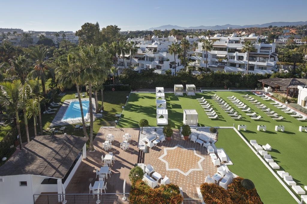 Картинка Melia Marbella Banus 4*