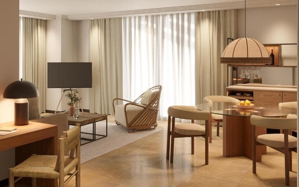 Картинка Hacienda del Mar Member of Melia Collection 5*