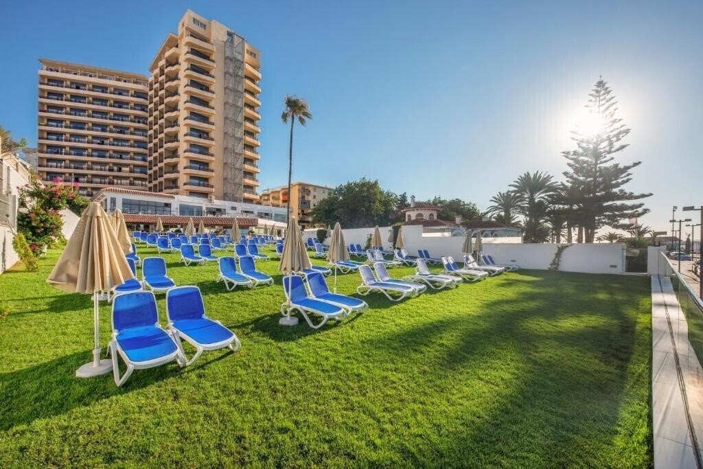 Изображение Hotel Globales Gardenia 3*