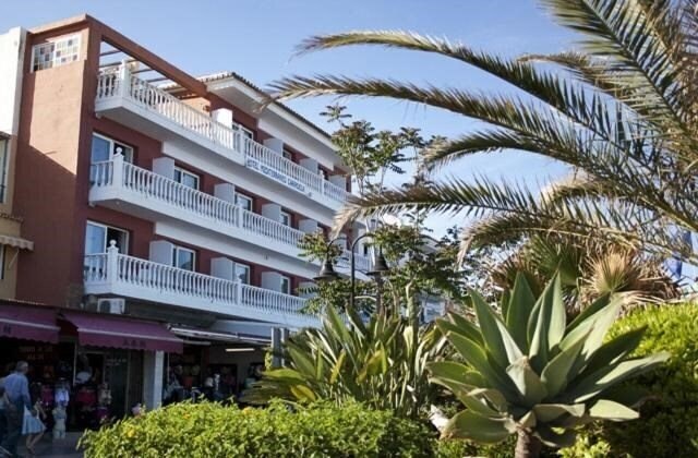 Фото Hotel Mediterraneo Carihuela 3*