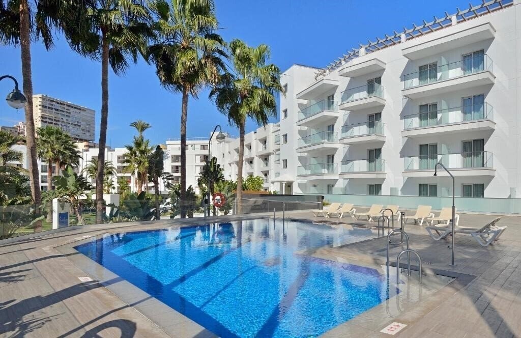Отель Sol Don Marco 4*