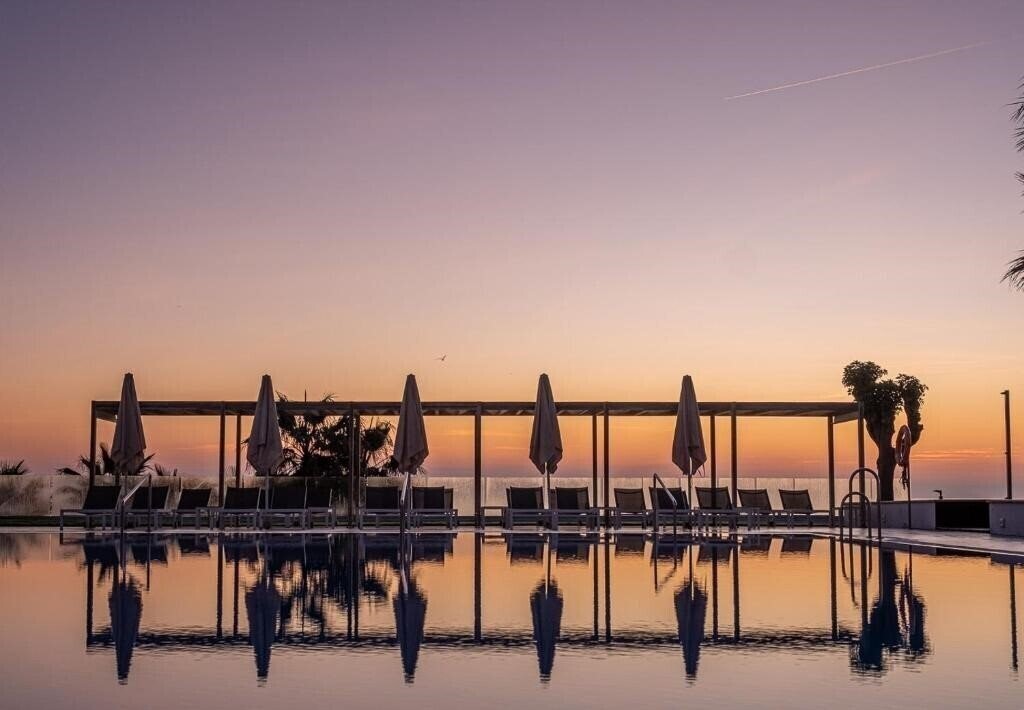 Готель Estival Torrequebrada 4*