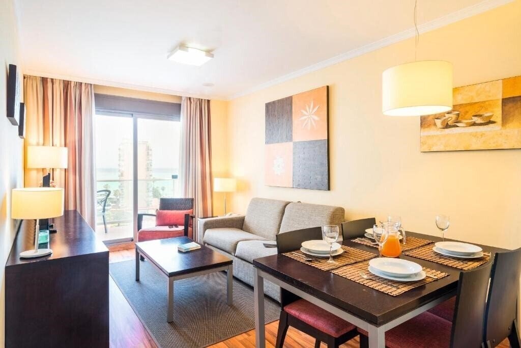 Фотография Pierre & Vacances Benalmadena Principe 3*