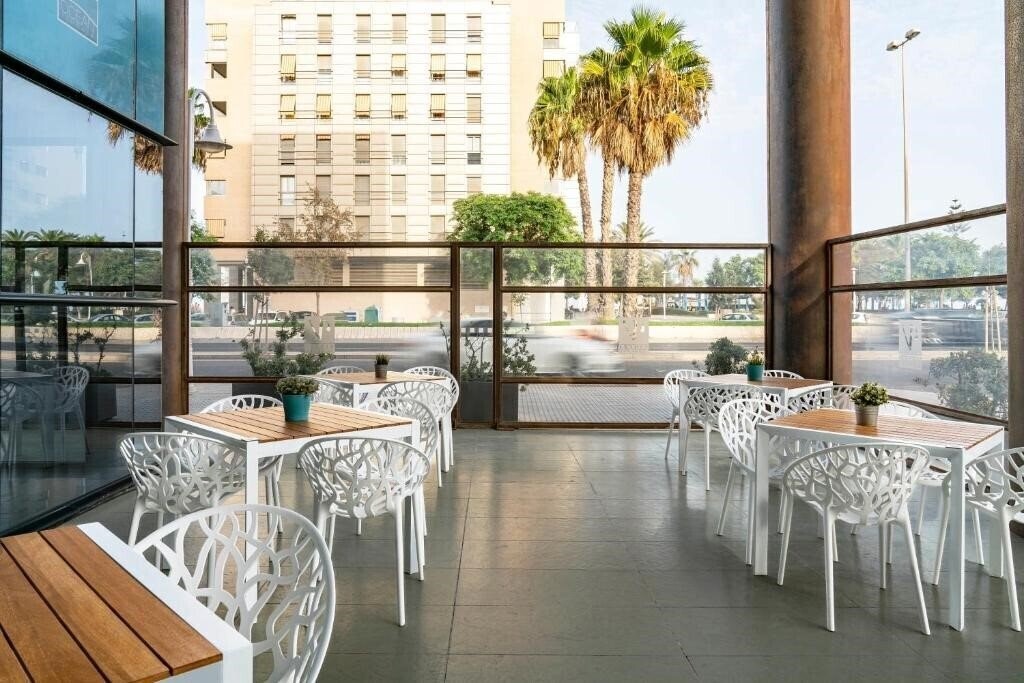 Картинка Vincci Malaga 4*