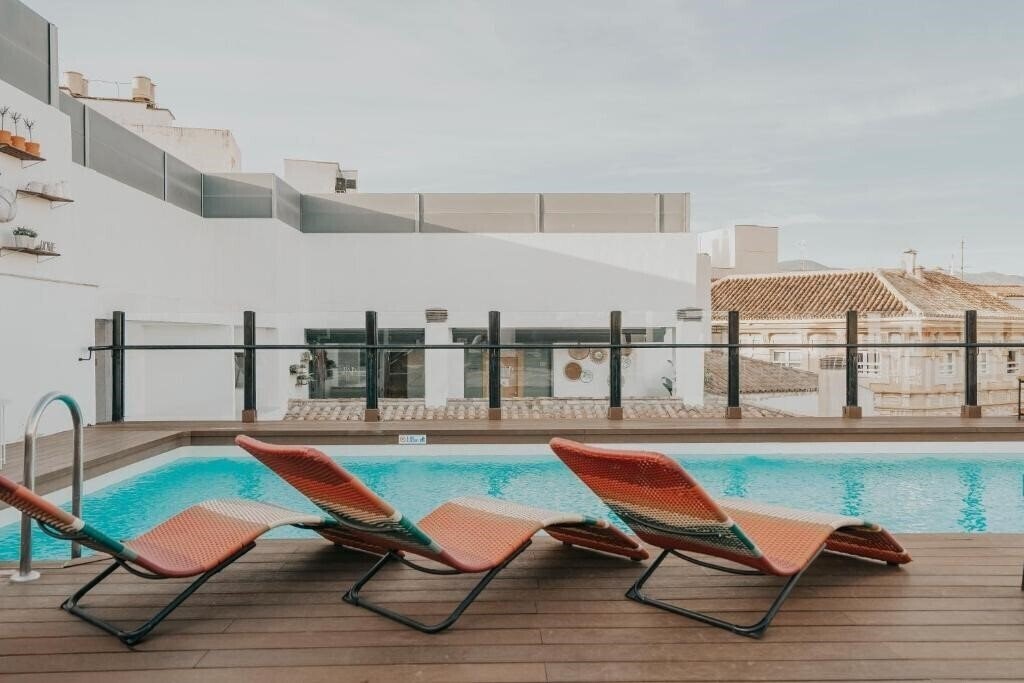 Отель Vincci Seleccion Posada del Patio 5*