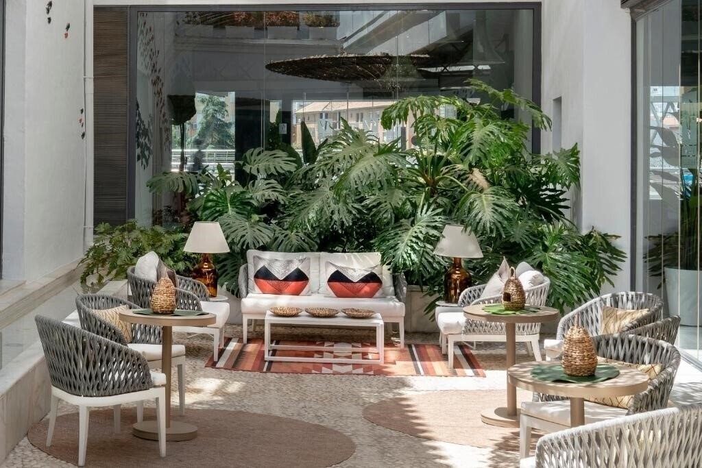 Фотография Vincci Seleccion Posada del Patio 5*