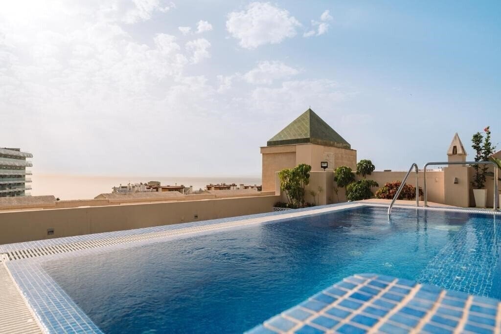 Зображення MS Aguamarina (ex. Aguamarina Aparthotel) 3*