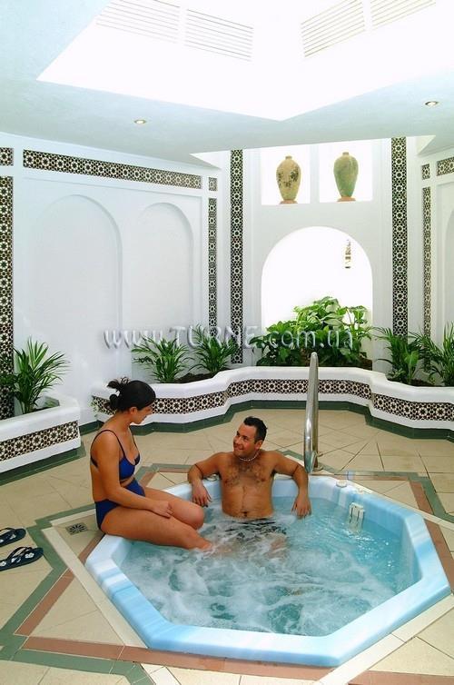 Отель Sol Don Pedro 4*